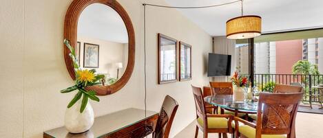 Apartment | 1 bedroom, Internet
