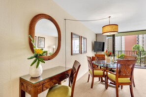 Apartemen | 1 kamar tidur dan internet