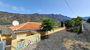 Àrea exterior de l'allotjament