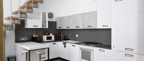 Cozinha privada