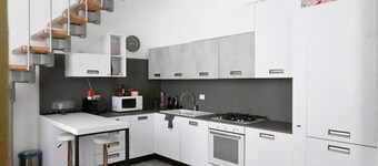 J03 - Jesi, elegant three-room apartment near the center