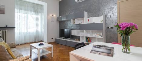 Téléviseur connecté