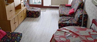 Studio gourette Pyrenees 4 persons summer/winter