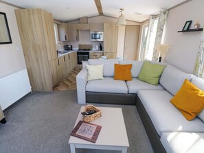 リビング エリア