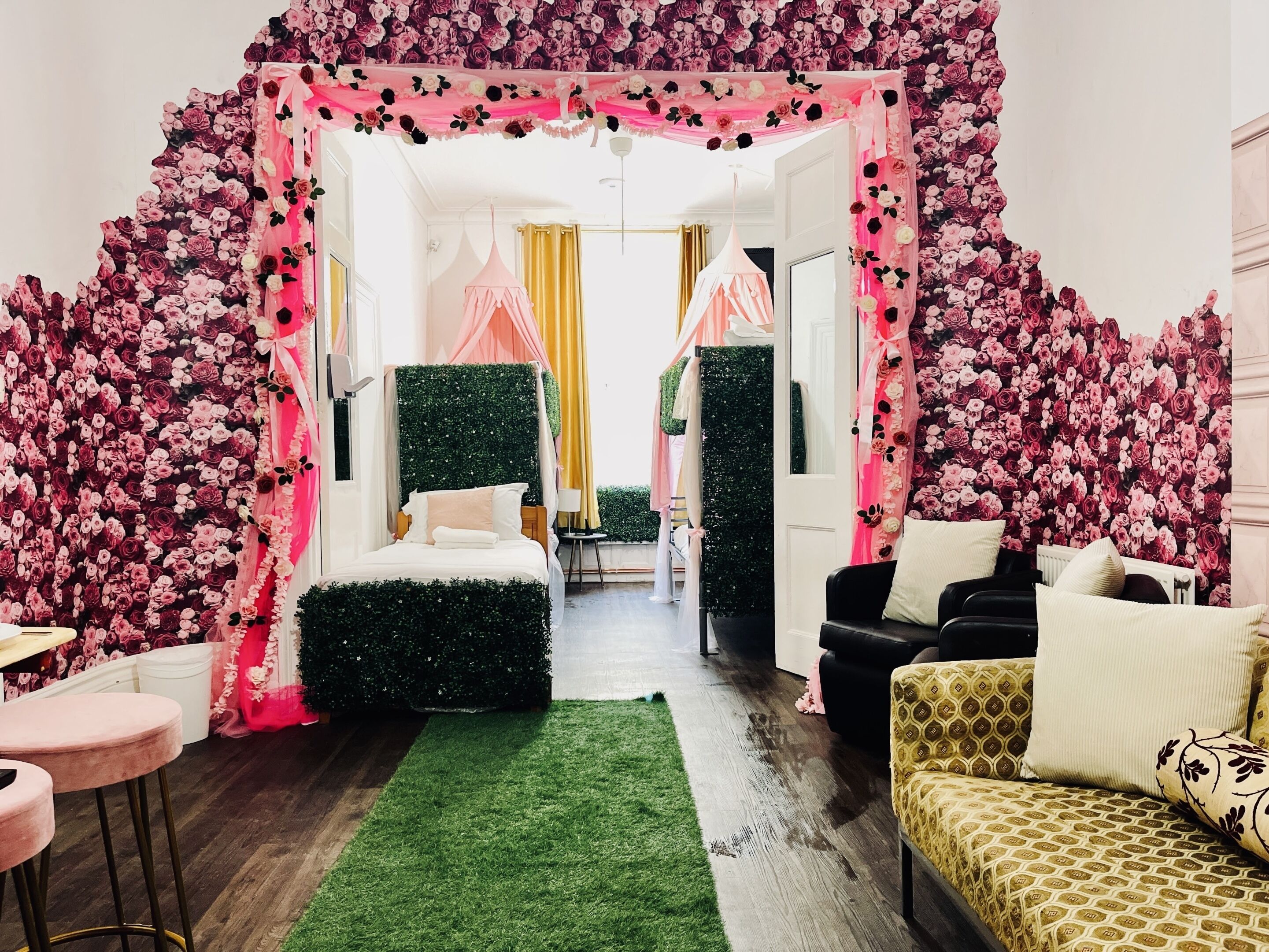 Design-huoneisto, oma kylpyhuone | Ilmainen Wi-Fi