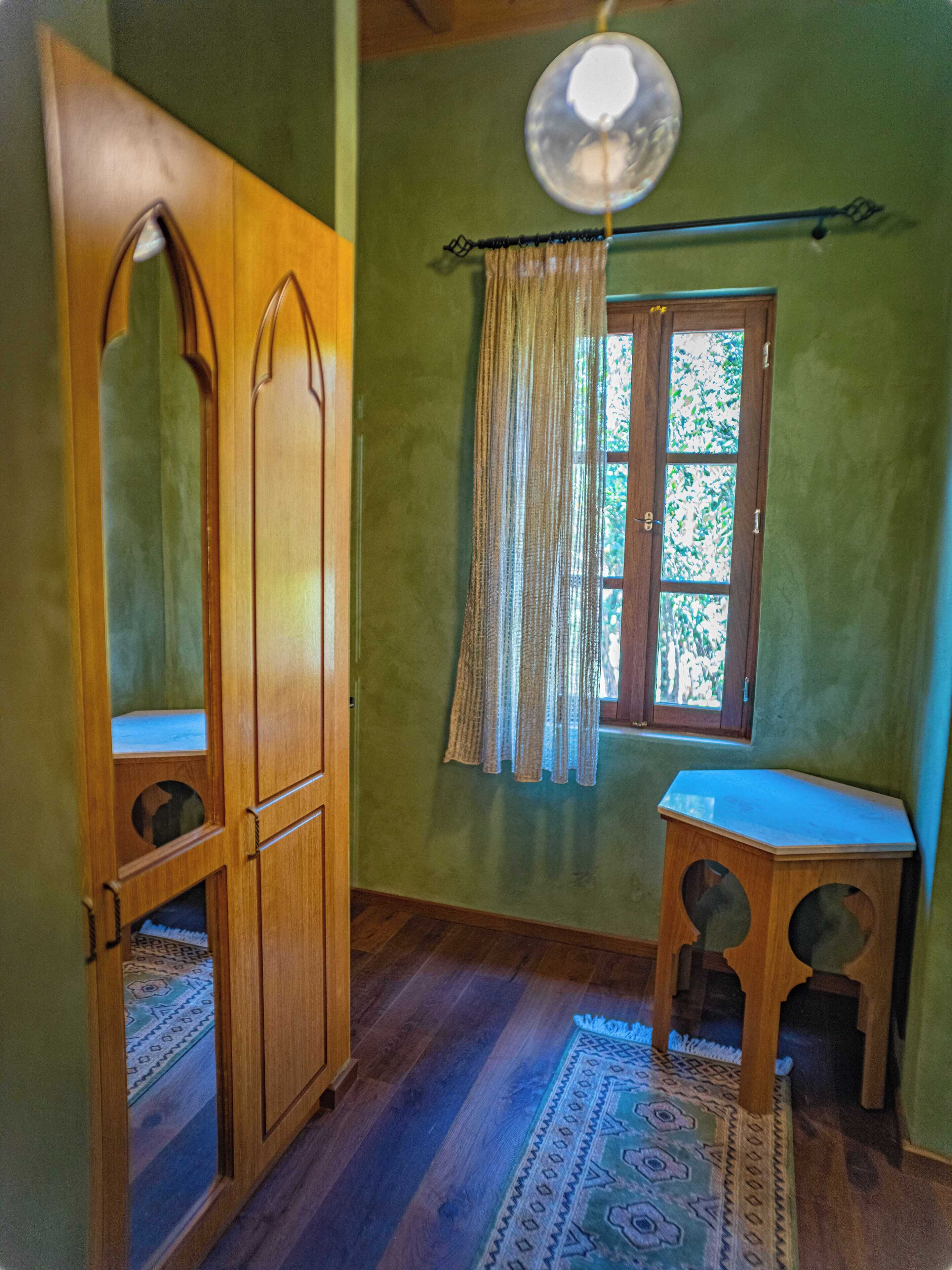 주니어 스위트 | 저자극성 침구, 무료 미니바, 객실 내 금고, 노트북 작업 공간