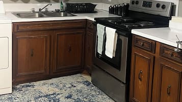 Mikrowelle, Ofen, Herdplatte