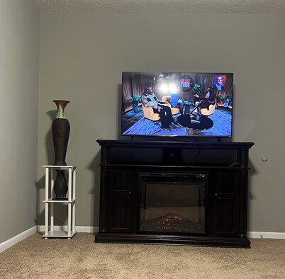 Spacious 2 bedrooms apartment centrally located in the heart of Blytheville.