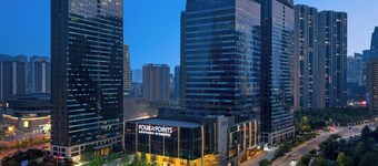 Four Points By Sheraton Dalian Donggang