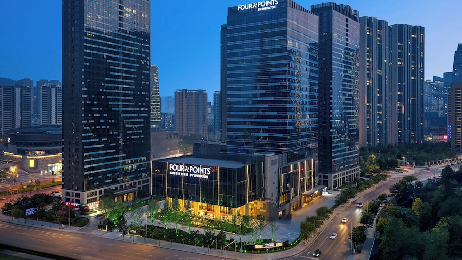 Four Points By Sheraton Dalian Donggang