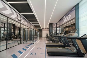 Area fitness