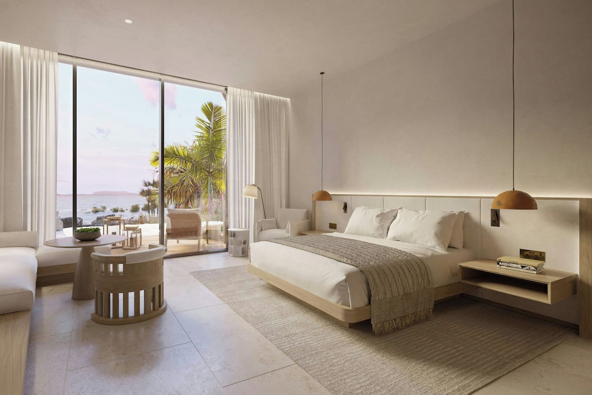 Sengetøy av topp kvalitet, minibar, safe på rommet og skrivebord