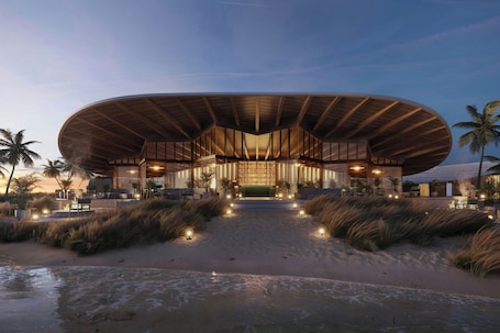 Bar (on property). The Red Sea Edition