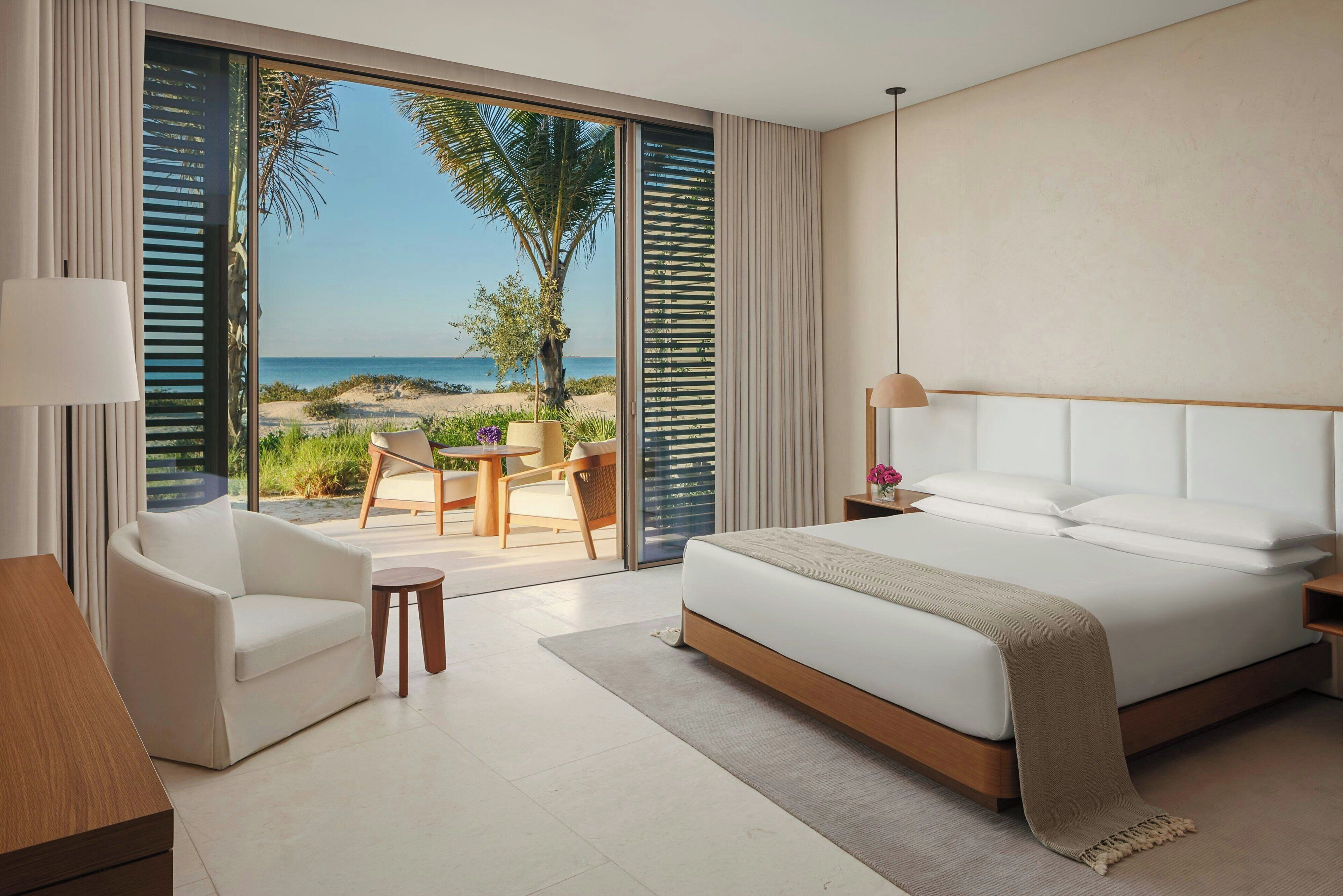 Suite, 1 chambre, terrasse, vue mer