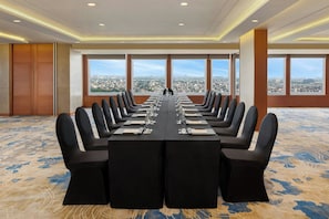 Sala de reunião