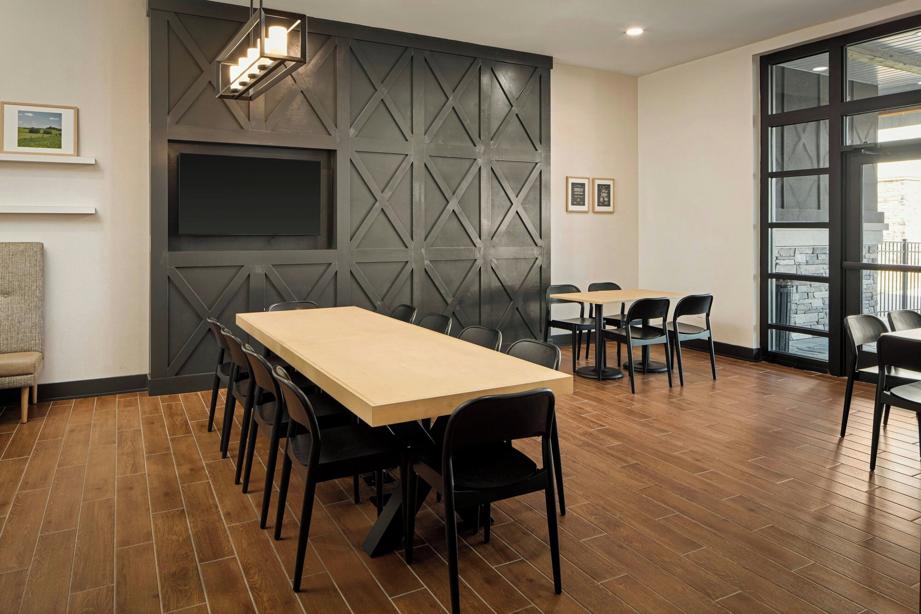 Meeting facility