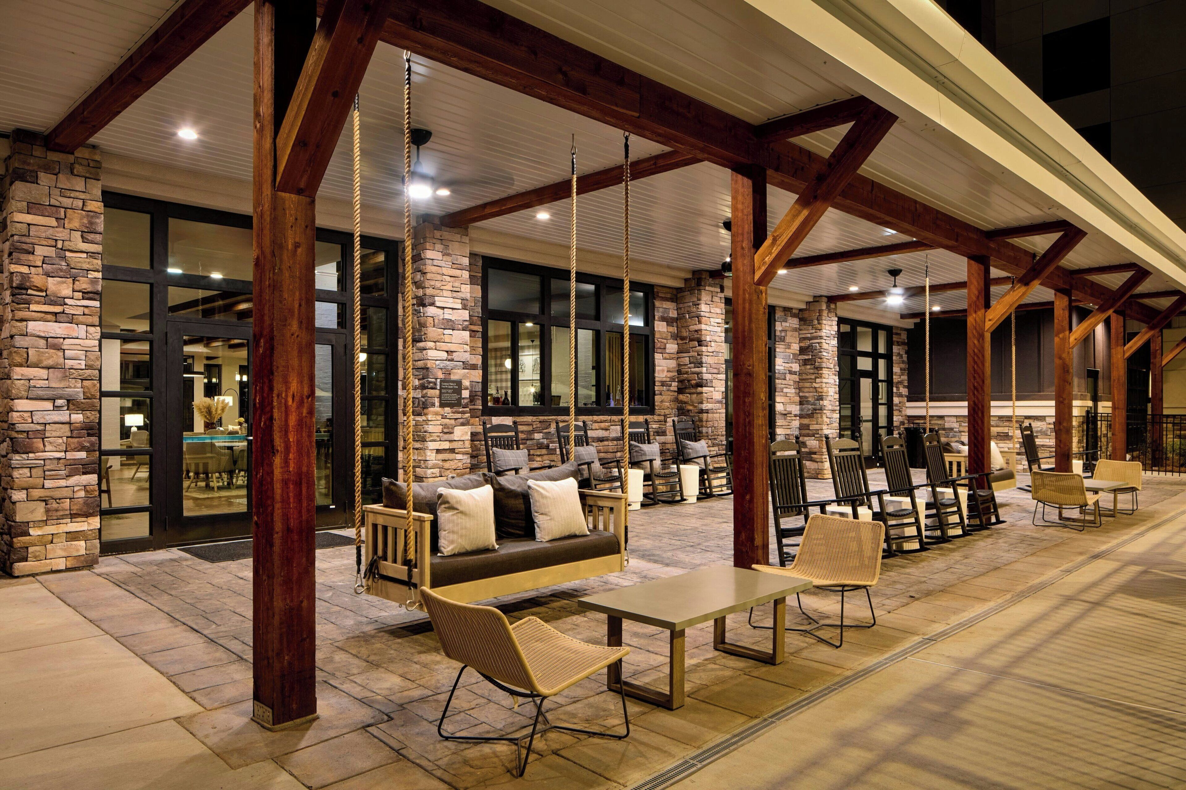 Property amenity