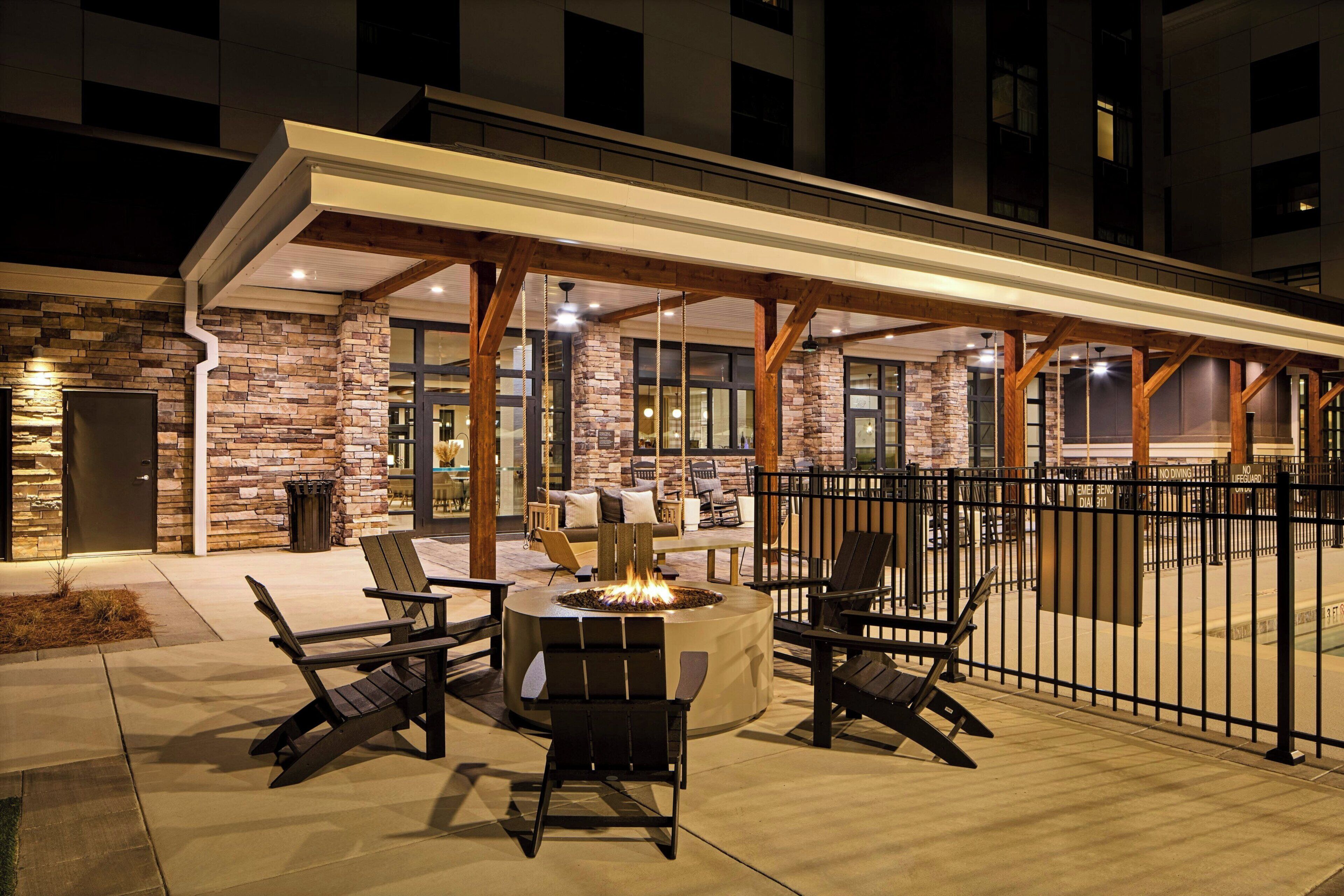 Property amenity