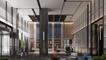 Bar en el lobby