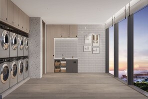 Property amenity