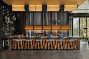 Bar (en la propiedad)