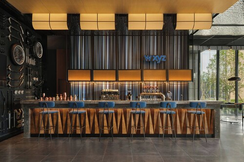 Aloft Kunshan Dianshan Lake