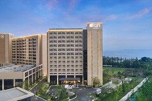 Exterior - Aloft Kunshan Dianshan Lake (Suzhou)
