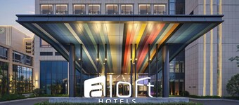 Aloft Kunshan Dianshan Lake