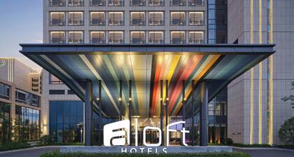 Aloft Kunshan Dianshan Lake