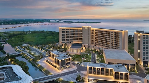 Sheraton Kunshan Dianshan Lake
