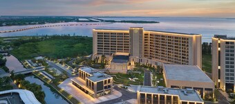 Sheraton Kunshan Dianshan Lake