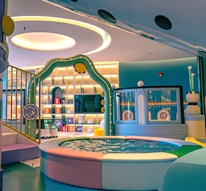 Children’s activities - Sheraton Kunshan Dianshan Lake (Suzhou)