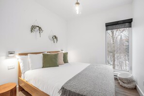 2 soverom, wi-fi og sengetøy