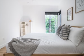 2 chambres, Wi-Fi, draps fournis