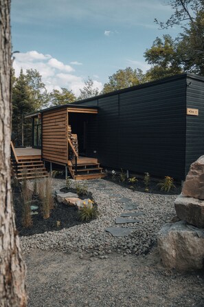 Exterior - Mökki 22 - 15mins away from Mont-Tremblant! (La Conception)