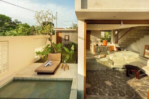 Terrazza/patio