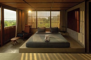 1 chambre, Wi-Fi gratuit, draps fournis