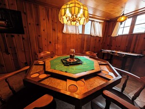 Interior - Ultimate Northwoods Log Home! Cabin 14, POV Resort (Phelps)