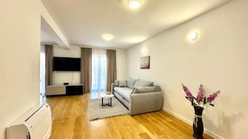 Appartement Ălite | Coin sĂ©jour