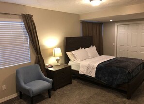 3 Schlafzimmer, Bügeleisen/Bügelbrett, WLAN