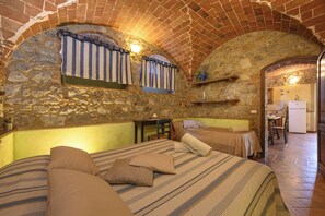1 chambre, Wi-Fi, draps fournis