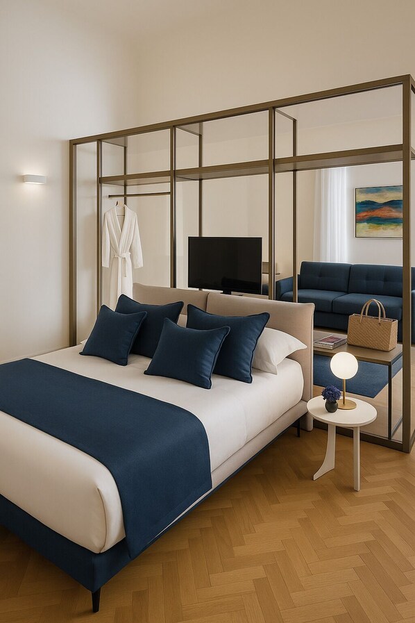 1 habitación, wifi y ropa de cama 