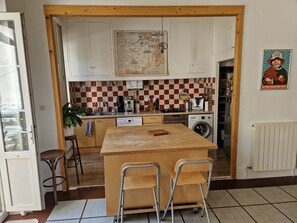 Cuisine privée