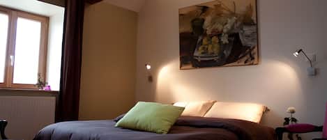 1 Schlafzimmer, Bügeleisen/Bügelbrett, WLAN, Bettwäsche