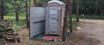 A Frame Bunkie