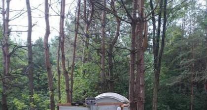 A Frame Bunkie