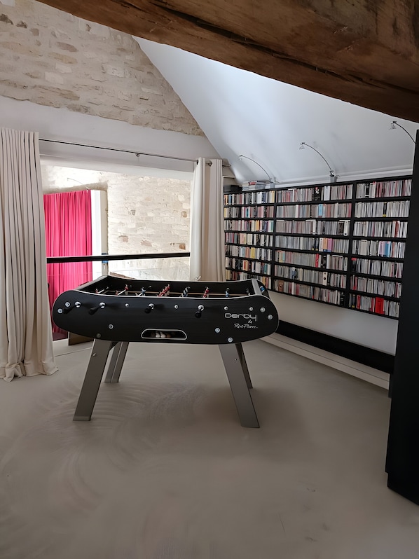Spielezimmer