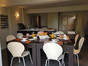 Dining