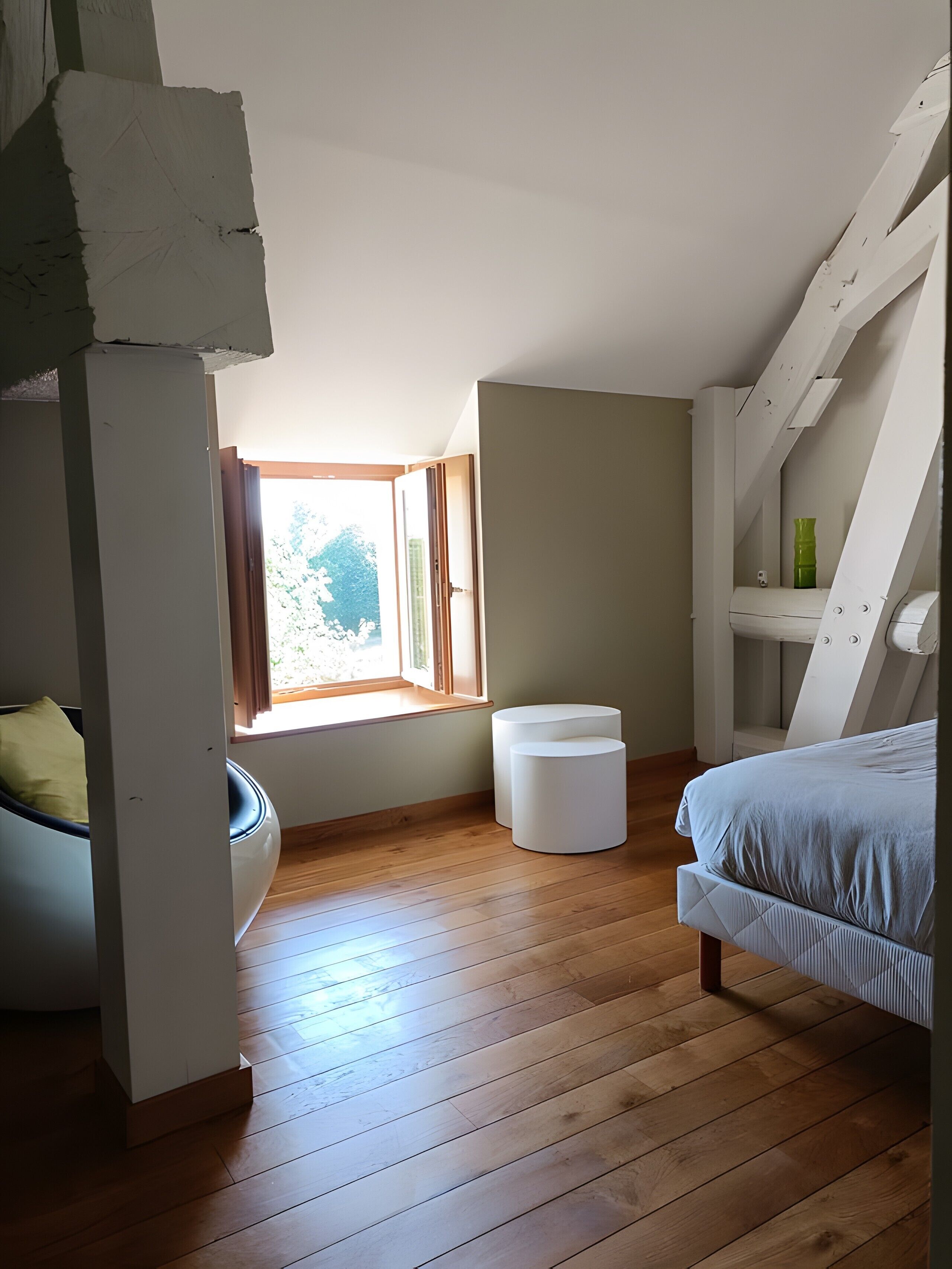 1 soveværelse, strygejern/strygebræt, Wi-Fi, sengetøj