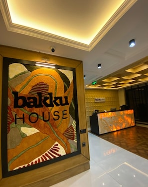 Reception - Bakku House (Atakum)